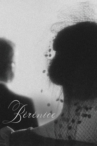Bérénice movie poster