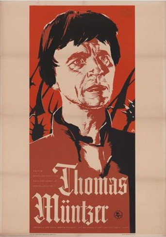Thomas Müntzer movie poster