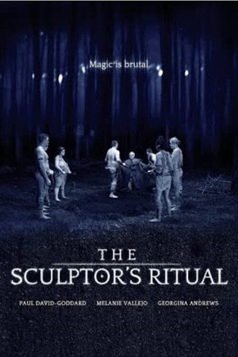 The Sculptor's Ritual movie poster