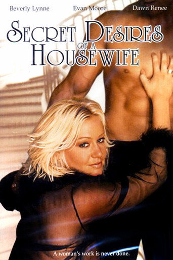 Secret Desires Of A Housewife movie poster
