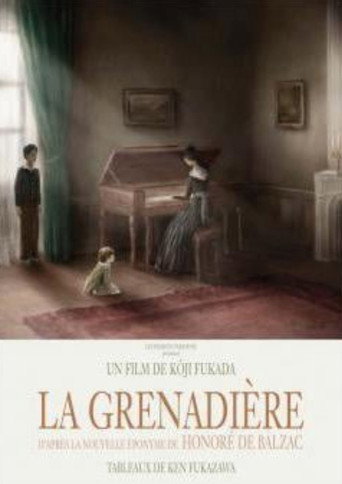La Grenadière movie poster