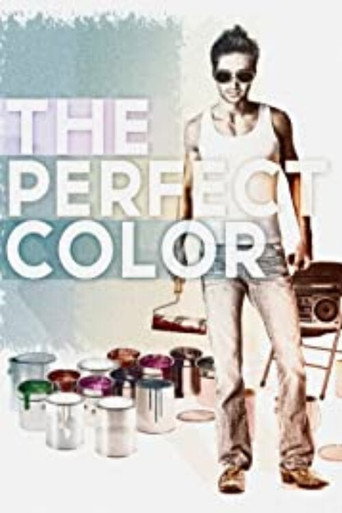 The Perfect Color movie poster