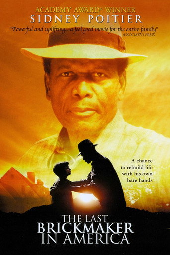 The Last Brickmaker in America movie poster