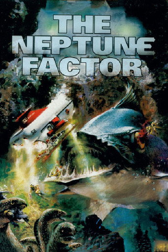 The Neptune Factor movie poster