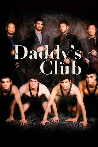 Daddy's Club movie poster