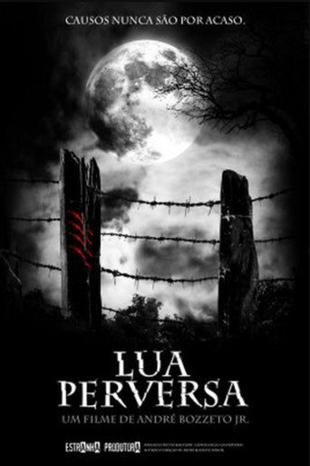 Lua Perversa movie poster