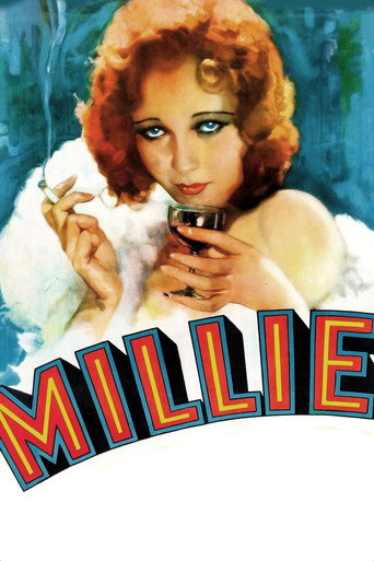 Millie movie poster