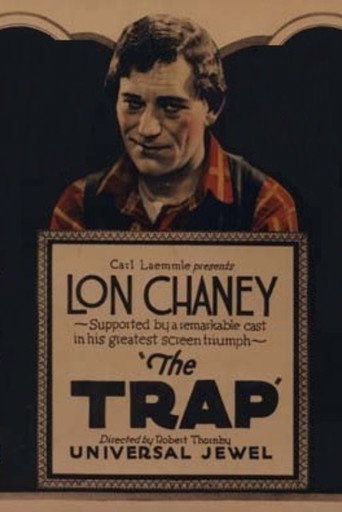 The Trap movie poster