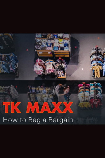 TK Maxx: How Do They Do It? movie poster
