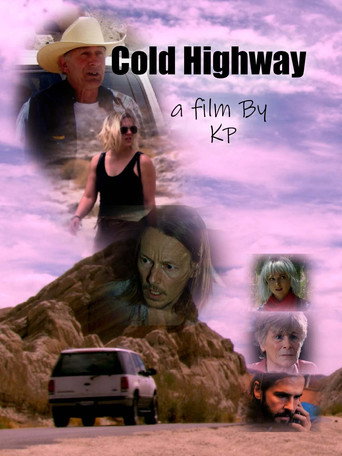 Cold Highway movie poster