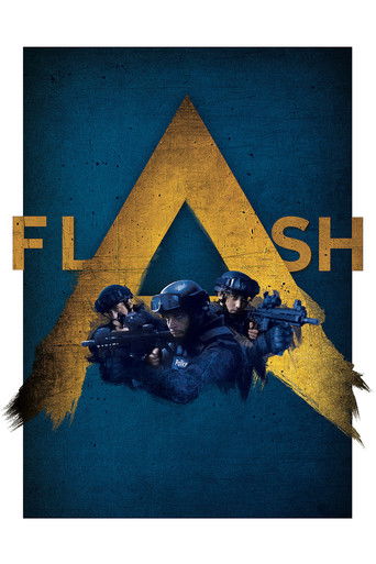 Flash movie poster