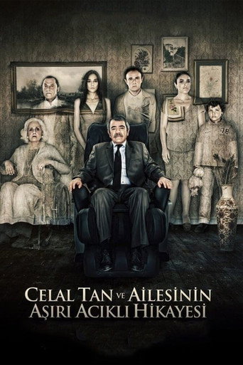 The Extreme Tragic Story of Celal Tan and His Family movie poster