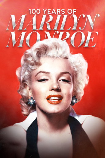 100 Years of Marilyn Monroe movie poster