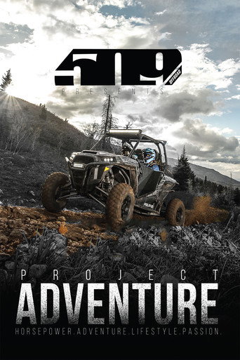 509 Films: Project Adventure movie poster