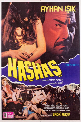 Haşhaş movie poster