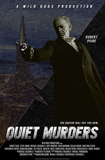 Quiet Murders movie poster