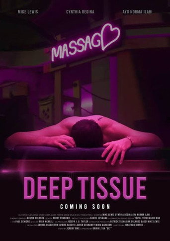 Deep Tissue movie poster