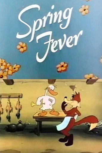 Spring Fever movie poster