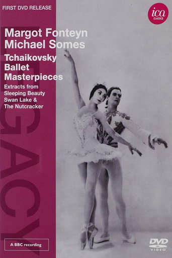 Tchaikovsky:Ballet Masterpieces movie poster