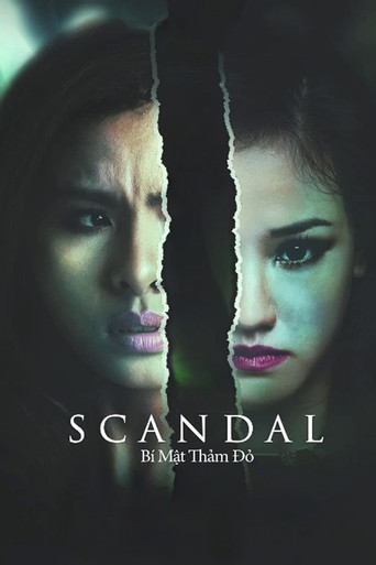 Scandal movie poster