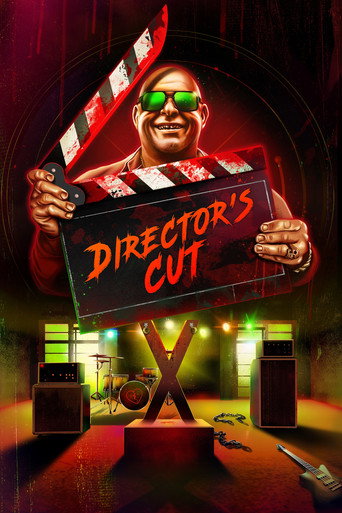 Director's Cut movie poster