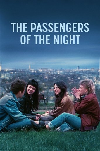The Passengers of the Night movie poster