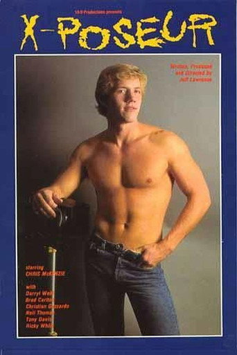 X-Poseur movie poster