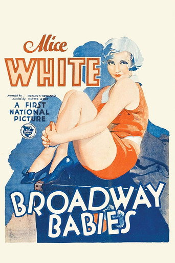 Broadway Babies movie poster