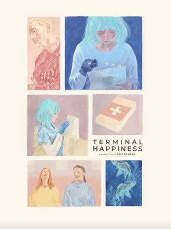 Terminal Happiness movie poster