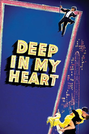 Deep in My Heart movie poster