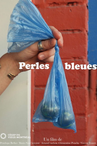 Perles Bleues movie poster