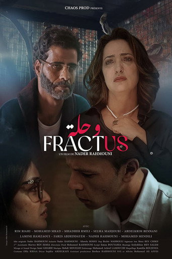 Fractus movie poster