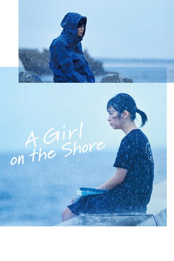 A Girl on the Shore movie poster