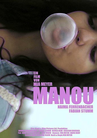 Manou movie poster