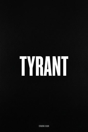 Tyrant movie poster