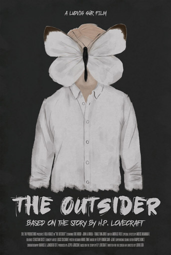 The Outsider movie poster