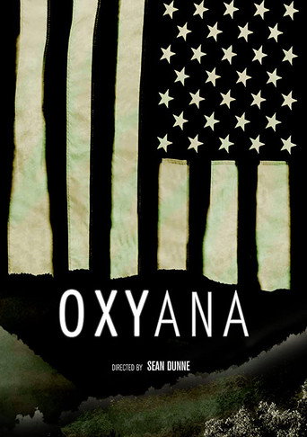 Oxyana movie poster