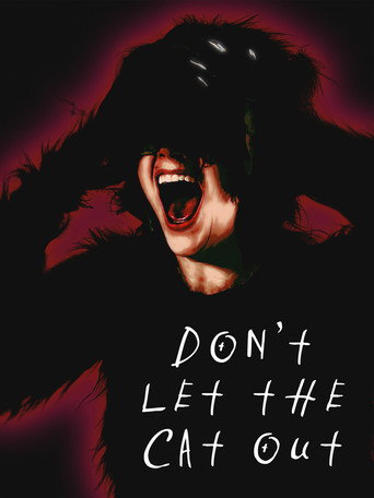 Don't Let the Cat Out movie poster
