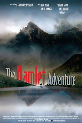 The Hamlet Adventure movie poster