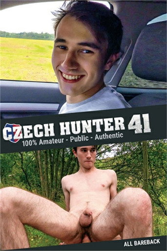 Czech Hunter 41 movie poster