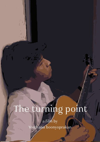 THE TURNING POINT movie poster