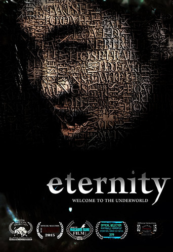 Eternity movie poster