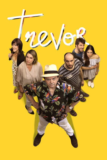 Trevor movie poster