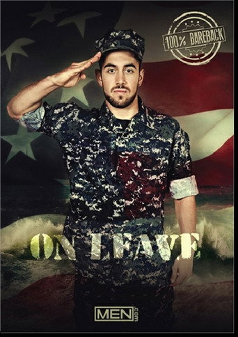 On Leave movie poster