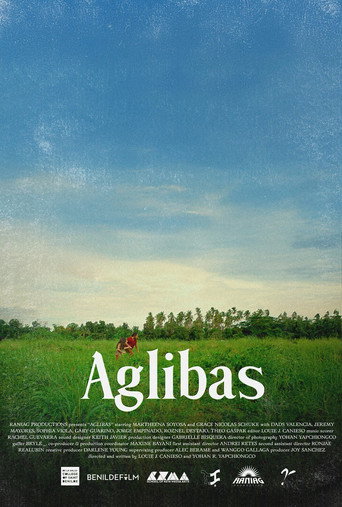 Aglibas movie poster