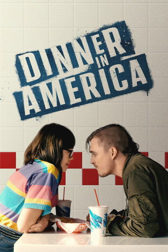 Dinner in America movie poster