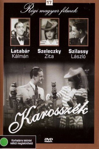 Armchair movie poster