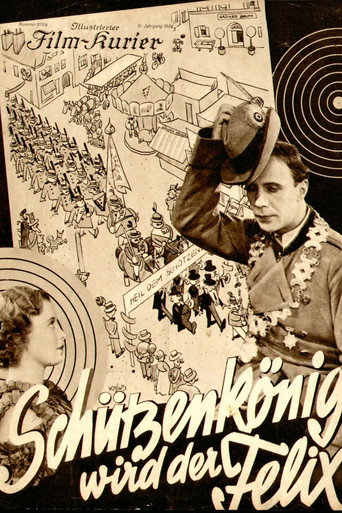 Bashful Felix movie poster