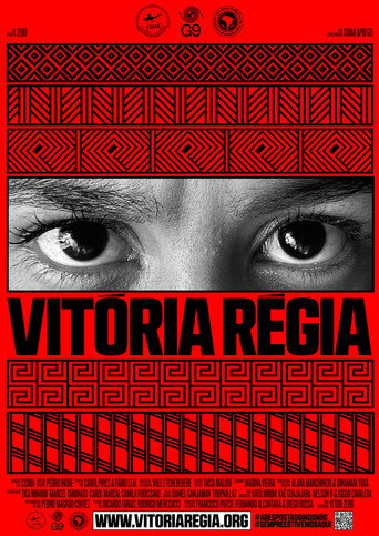 Vitória Régia – A Resposta Somos Nós movie poster