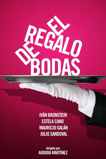 Regalo de bodas movie poster